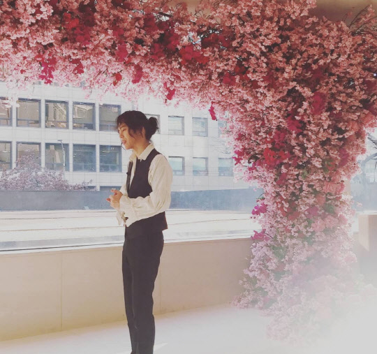 양준일 사진공개(사진=양준일 인스타그램 캡처)